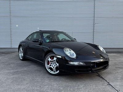 Schwarz Gebraucht 2006 Porsche 911 Carrera S Coupé | 38.999 € (Superpreis)