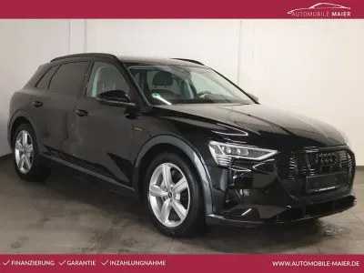 Gebraucht Audi e-tron