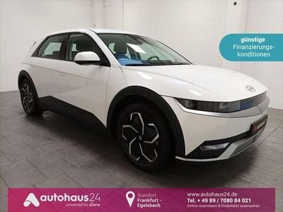 Gebraucht Hyundai Ioniq 5 Dynamiq 167 kW (228 PS) 2023 Weiß SUV