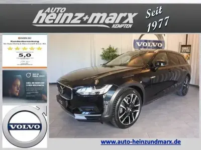 Usata Volvo V90 CC Ultimate 235 CV (172 kW) 2023 Nero Station wagon