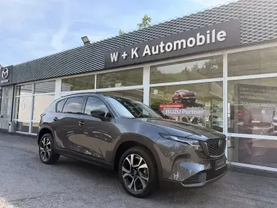 Neu Mazda CX-5 Exclusive 141 PS (103 kW) 2026 Grau SUV