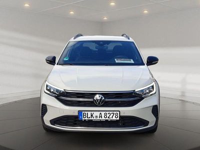 Gebraucht VW Taigo Life 116 PS (85 kW) 2025 Grau SUV