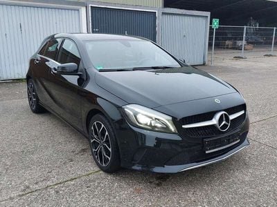 Mercedes A180