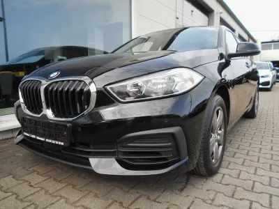 Gebraucht BMW 118 140 PS (102 kW) 2020 Schwarz Limousine