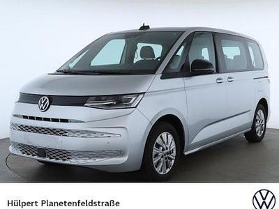 Gebraucht VW Multivan Basis 150 PS (110 kW) 2024 Silber Van