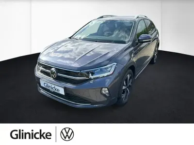 Neu VW Taigo Style 116 PS (85 kW) 2025 Reflexsilber metallic SUV