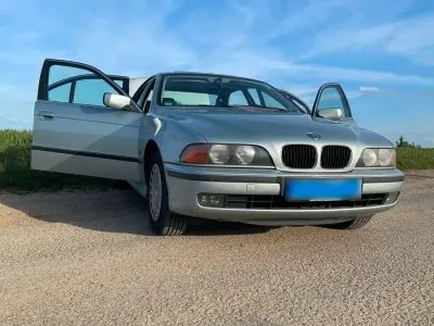 Gebraucht BMW 523