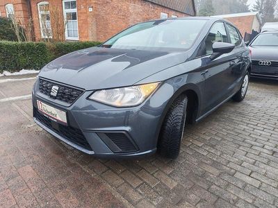 Gebraucht Seat Ibiza 80 PS (58 kW) 2018 Grau Kleinwagen