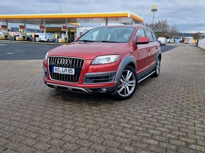 gebraucht Audi Q7 Allroad-Exklusiv