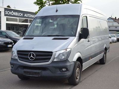 gebraucht Mercedes Sprinter 316 CDI*LANG+HOCH*NAVI*KAMERA*KLIMA*TOP