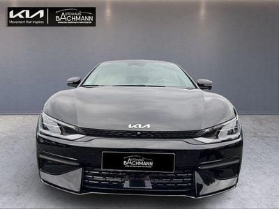 Schwarz Gebraucht 2023 Kia EV6 GT-Line SUV | 42.980 € (Teuer)