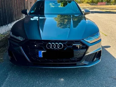 Gebraucht Audi A7 Sportback S-Line 286 PS (210 kW) 2025 Grau Kleinwagen