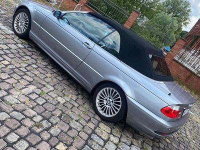 BMW 320 Cabriolet