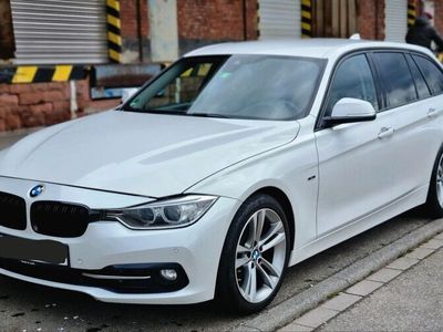 gebraucht BMW 318 d Sportline F31