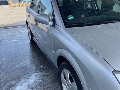 Usata Opel Vectra 122 CV (89 kW) 2004 Grigio Berlina