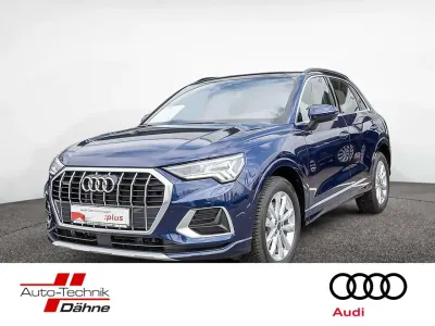 Gebraucht Audi Q3 Sport 200 PS (147 kW) 2024 Blau SUV