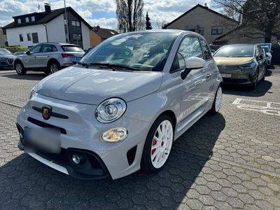 gebraucht Abarth 595 1.4 T-Jet 16VEssesse Carbon Akra Navi Beats