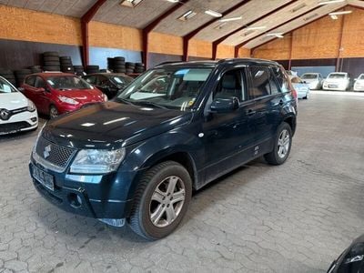 Gebraucht Suzuki Grand Vitara 140 PS (102 kW) 2007 SUV