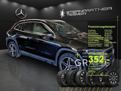 Mercedes EQA300