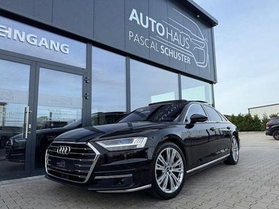 Gebraucht Audi A8 286 PS (210 kW) 2021 Mythosschwarz metallic Limousine