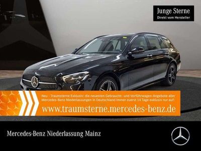 gebraucht Mercedes E300 ET AMG+NIGHT+360+AHK+LED+FAHRASS+BURMESTER