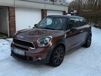 Gebraucht Mini Cooper S Coupé 184 PS (135 kW) 2014 Braun Coupé