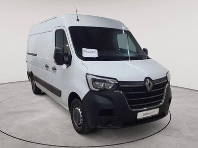 Gebraucht Renault Master Basis 150 PS (110 kW) 2021 Mineralweiß Van / Kleinbus