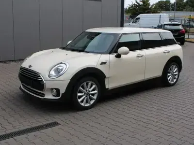 Gebraucht Mini Cooper Clubman Chili 136 PS (100 kW) 2016 Weiß Kombi