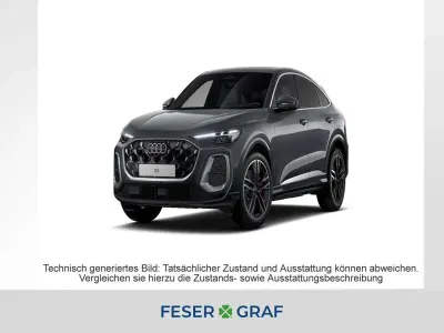 Neu Audi Q5 Sport 272 PS (200 kW) 2026 Schwarz SUV