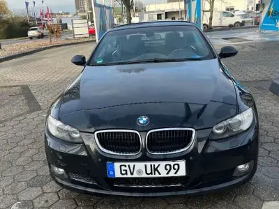 Gebraucht BMW 320 Cabriolet