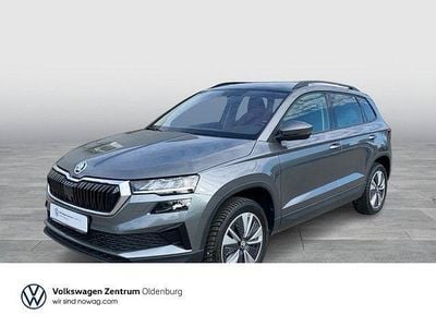 Usata Skoda Karoq Ambition 150 CV (110 kW) 2022 Grigio SUV