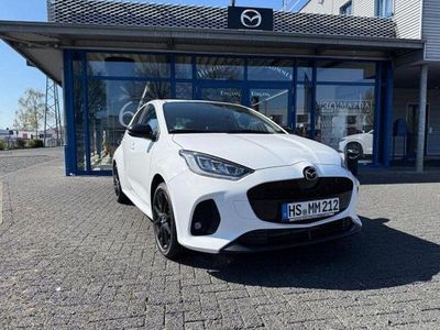 Gebraucht Mazda 2 Homura-Line 116 PS (85 kW) 2024 Weiß Limousine