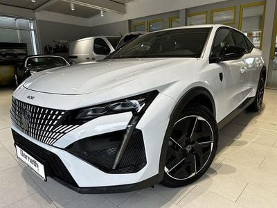 Gebraucht Peugeot 408 GT GT 136 PS (100 kW) 2024 Weiß Limousine