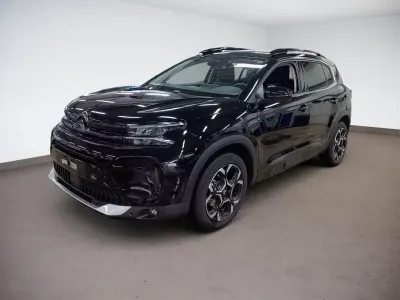 Gebraucht Citroën C5 Aircross 145 PS (106 kW) 2025 Schwarz SUV