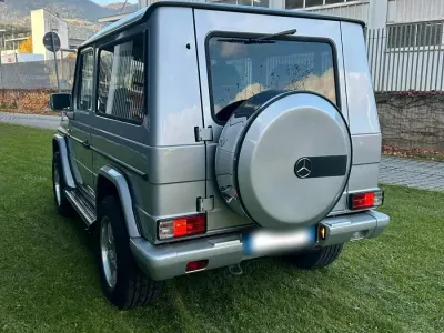 Gebraucht Mercedes G270 156 PS (114 kW) 2002 SUV