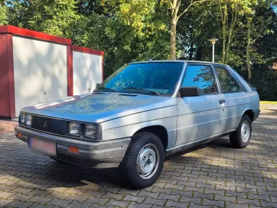 Occasion Renault R11 60 ch (44 kW) 1984 Argent Citadine
