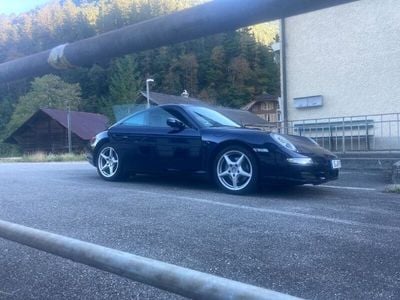 Porsche 911 Carrera 4