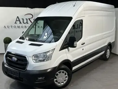 Brugt Ford Transit Custom 131 HK (96 kW) 2021 Hvid MPV