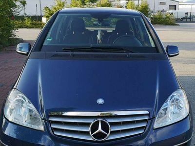 gebraucht Mercedes 170 170Blue Effency