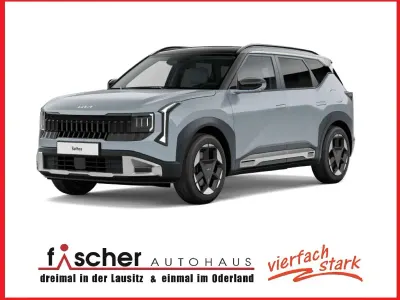 Neu Kia Seltos X-Line 179 PS (131 kW) 2026 Pale grey SUV