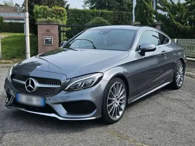 Gebraucht Mercedes C220