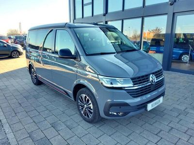 gebraucht VW California T6.1TDI DSG Ocean Edition Navi Kamera