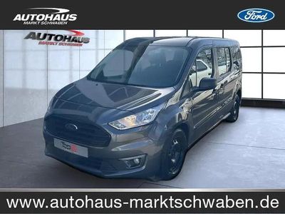 Second-hand Ford Transit Connect Trend 120 CP (88 kW) 2019 Gri Monovolum