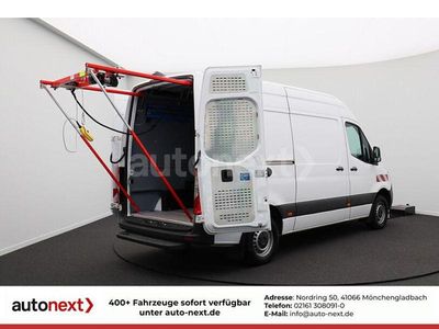 Gebraucht Mercedes Sprinter 143 PS (105 kW) 2020 Weiß Van