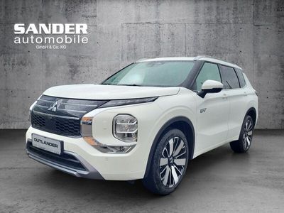 Mitsubishi Outlander P-HEV