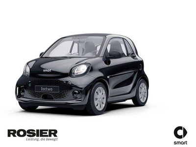 Smart ForTwo Electric Drive