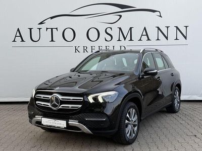 Usado Mercedes GLE300 245 HP (180 kW) 2020 Preto SUV
