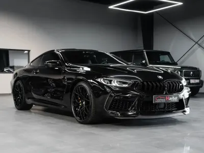 Gebraucht BMW M8 Competition Edition 625 PS (459 kW) 2024 Schwarz Coupé