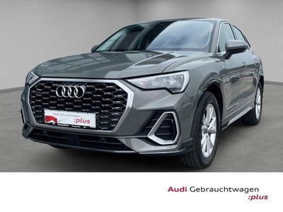 Gebraucht Audi Q3 190 PS (139 kW) 2024 Chronosgrau metallic (metallic) SUV
