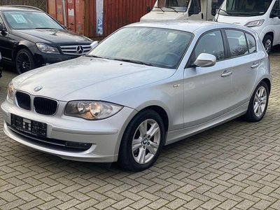 gebraucht BMW 116 116 Baureihe 1 Lim. i